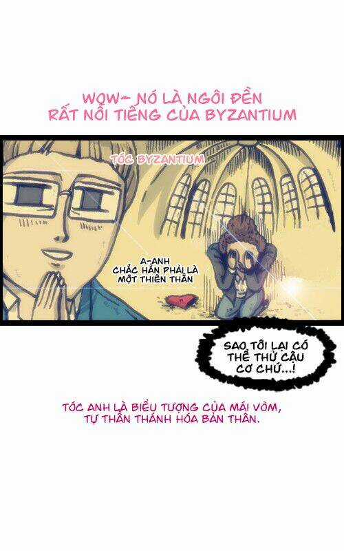 Tiếng Gọi Con Tim Chapter 14 trang 8