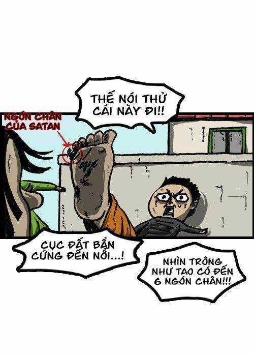 Tiếng Gọi Con Tim Chapter 14 trang 9