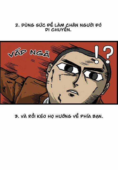 Tiếng Gọi Con Tim Chapter 15 trang 11