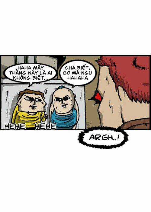 Tiếng Gọi Con Tim Chapter 15 trang 13