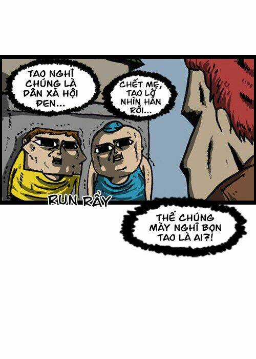 Tiếng Gọi Con Tim Chapter 15 trang 14