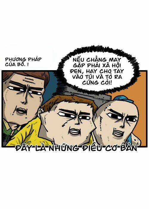 Tiếng Gọi Con Tim Chapter 15 trang 15