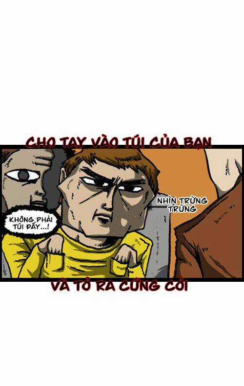 Tiếng Gọi Con Tim Chapter 15 trang 16