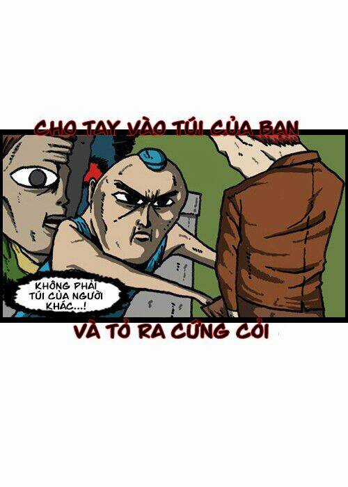 Tiếng Gọi Con Tim Chapter 15 trang 17