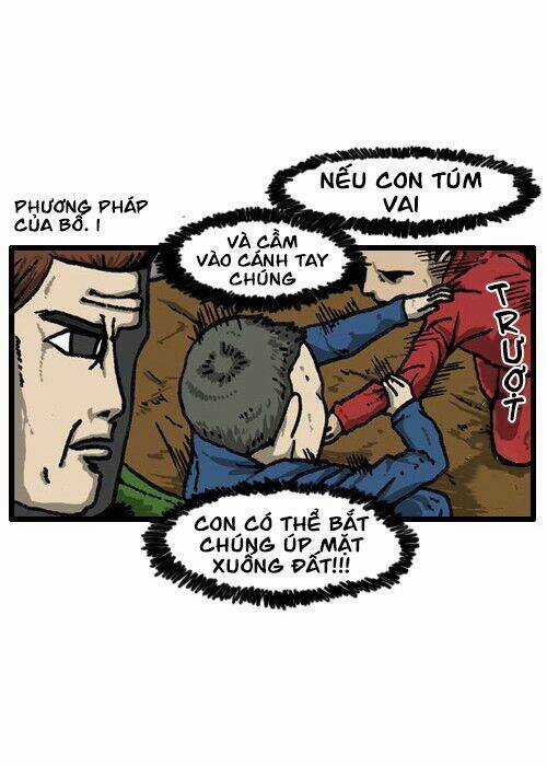 Tiếng Gọi Con Tim Chapter 15 trang 18