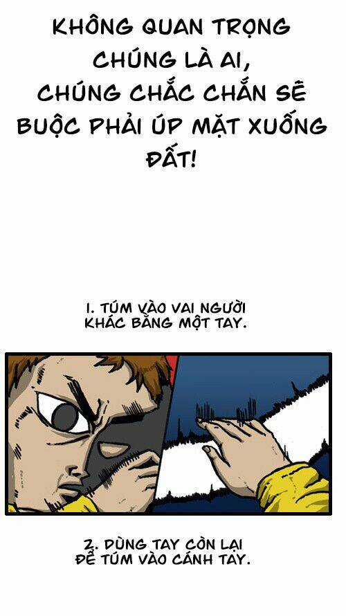 Tiếng Gọi Con Tim Chapter 15 trang 19