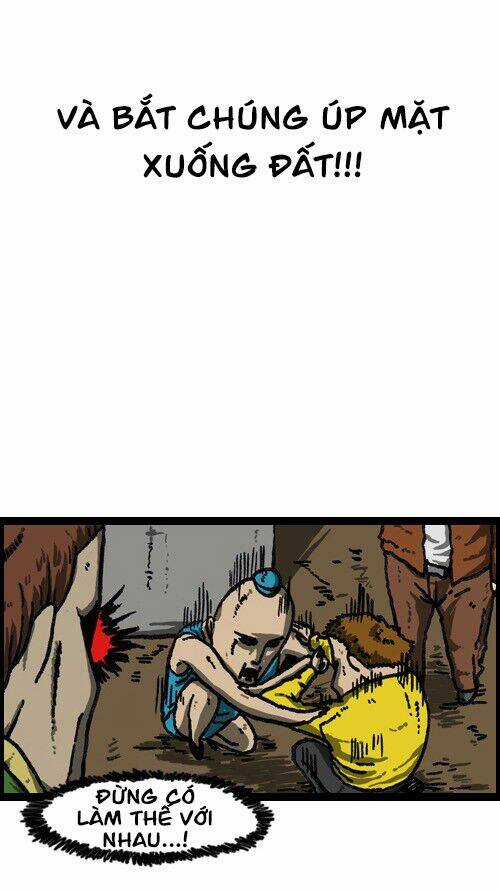 Tiếng Gọi Con Tim Chapter 15 trang 20