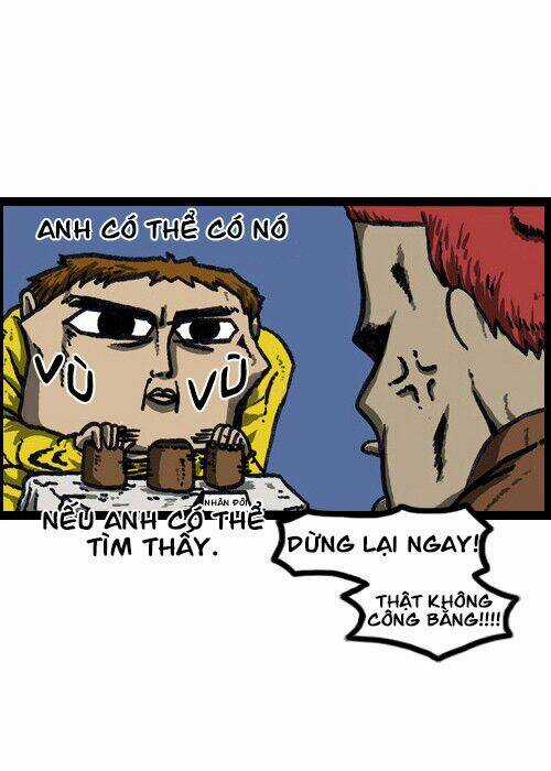 Tiếng Gọi Con Tim Chapter 15 trang 4