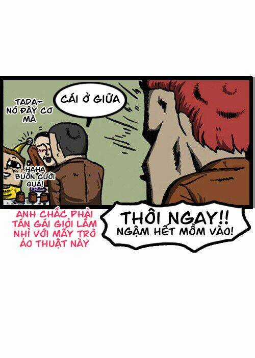 Tiếng Gọi Con Tim Chapter 15 trang 5