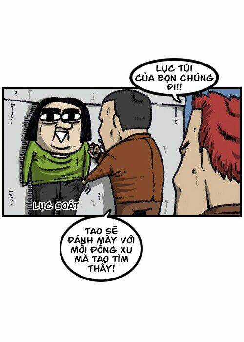 Tiếng Gọi Con Tim Chapter 15 trang 6