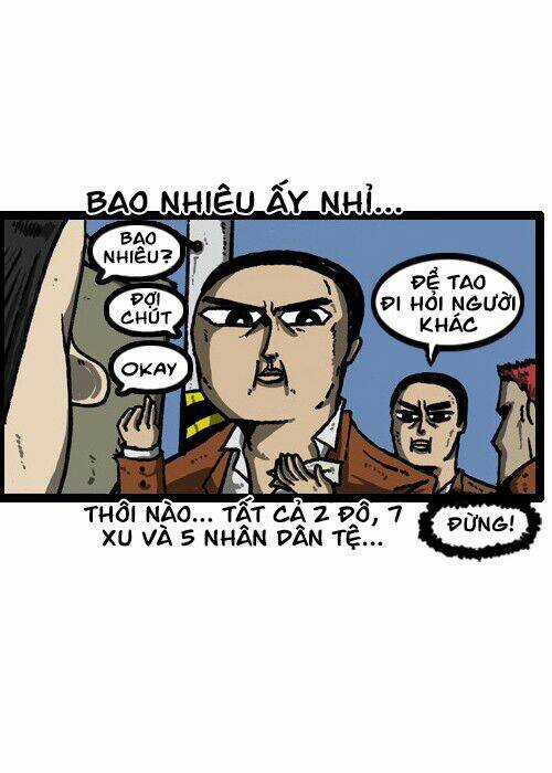 Tiếng Gọi Con Tim Chapter 15 trang 8