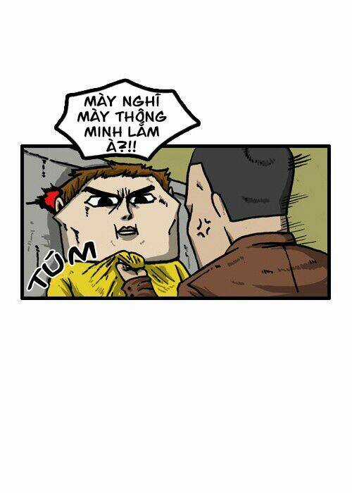 Tiếng Gọi Con Tim Chapter 15 trang 9