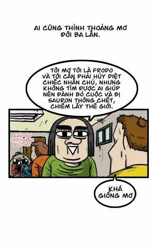 Tiếng Gọi Con Tim Chapter 16 trang 1