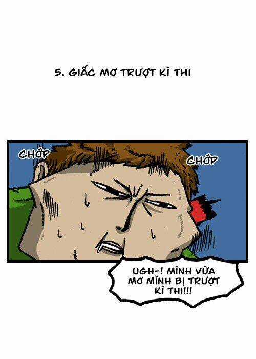 Tiếng Gọi Con Tim Chapter 16 trang 10