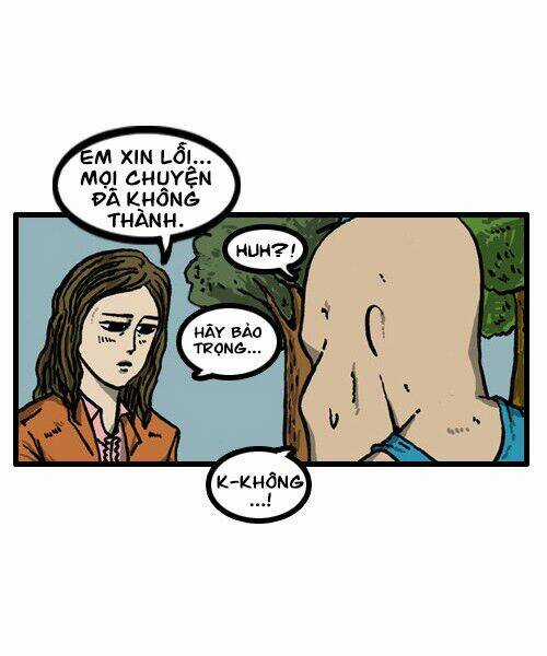 Tiếng Gọi Con Tim Chapter 16 trang 12