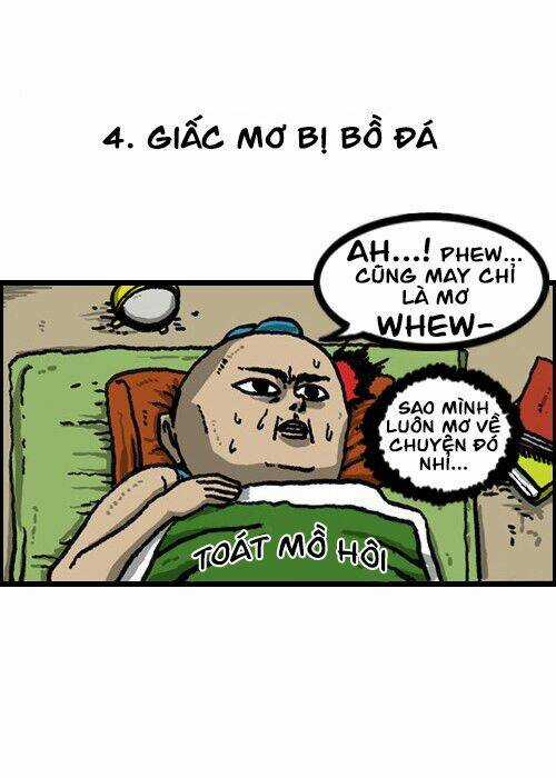 Tiếng Gọi Con Tim Chapter 16 trang 13