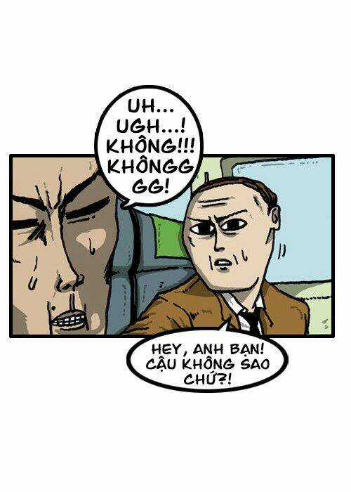 Tiếng Gọi Con Tim Chapter 16 trang 15