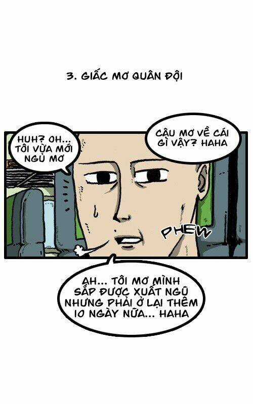 Tiếng Gọi Con Tim Chapter 16 trang 16