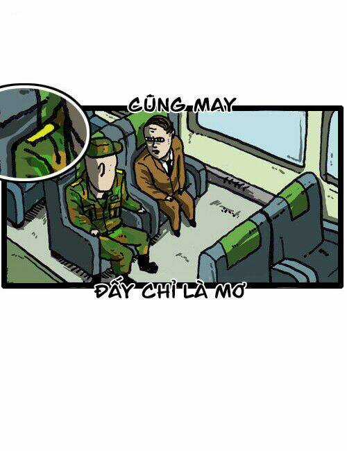 Tiếng Gọi Con Tim Chapter 16 trang 17