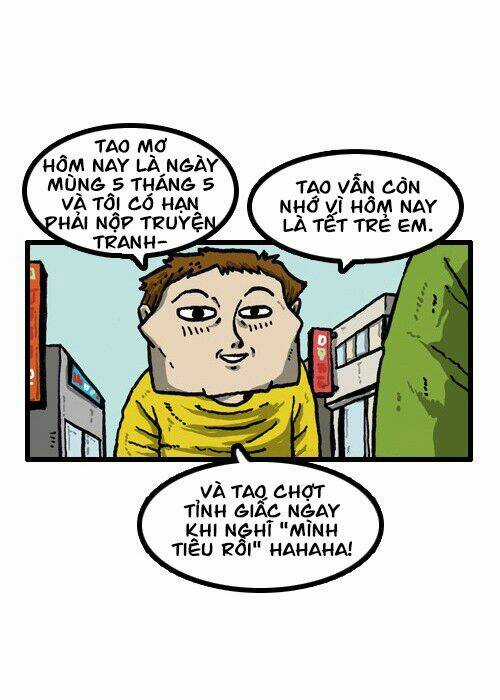 Tiếng Gọi Con Tim Chapter 16 trang 18