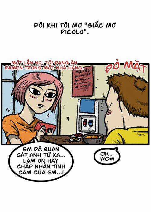 Tiếng Gọi Con Tim Chapter 16 trang 2