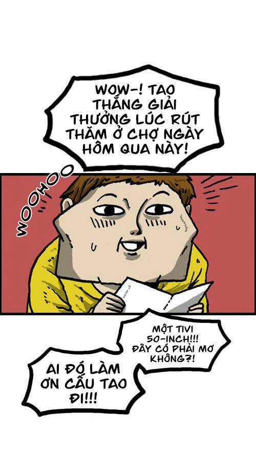 Tiếng Gọi Con Tim Chapter 16 trang 20