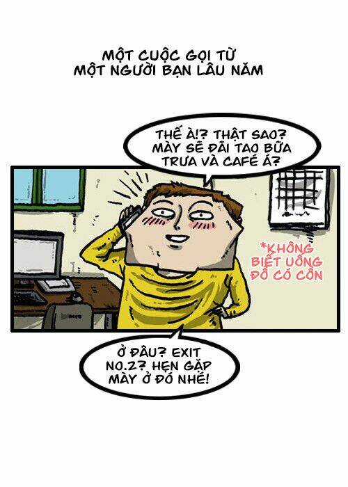 Tiếng Gọi Con Tim Chapter 16 trang 7