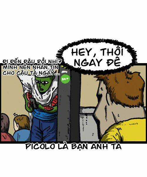 Tiếng Gọi Con Tim Chapter 16 trang 8