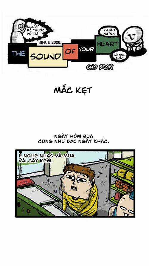 Tiếng Gọi Con Tim Chapter 17 trang 0