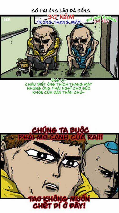 Tiếng Gọi Con Tim Chapter 17 trang 10