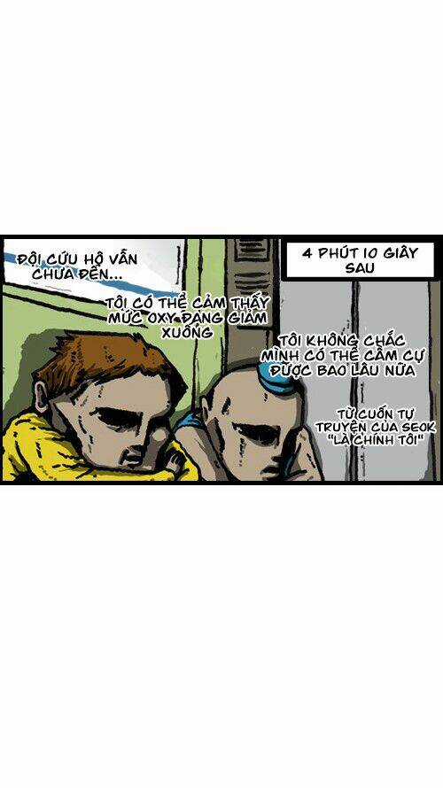 Tiếng Gọi Con Tim Chapter 17 trang 11