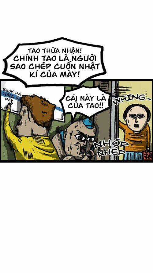 Tiếng Gọi Con Tim Chapter 17 trang 12