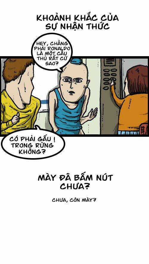 Tiếng Gọi Con Tim Chapter 17 trang 13