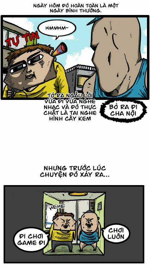 Tiếng Gọi Con Tim Chapter 17 trang 3