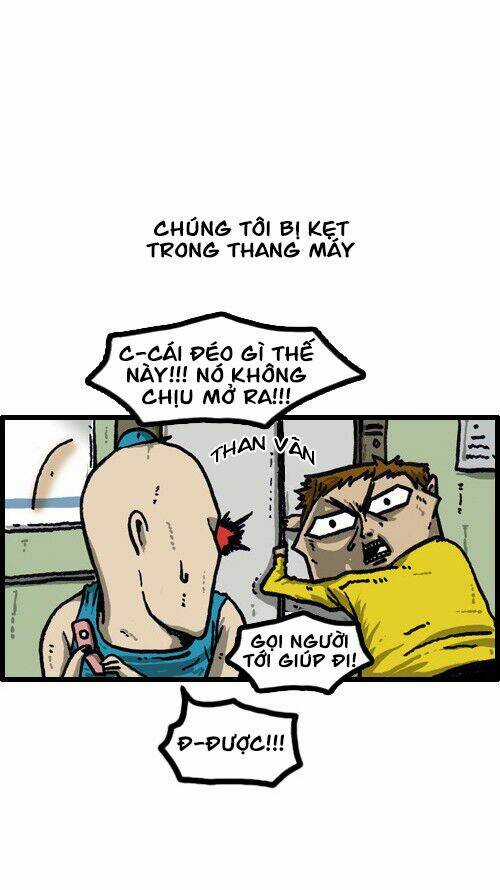 Tiếng Gọi Con Tim Chapter 17 trang 4