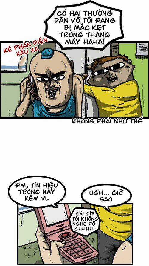 Tiếng Gọi Con Tim Chapter 17 trang 5