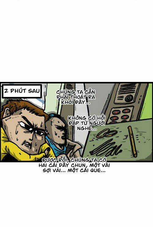 Tiếng Gọi Con Tim Chapter 17 trang 6