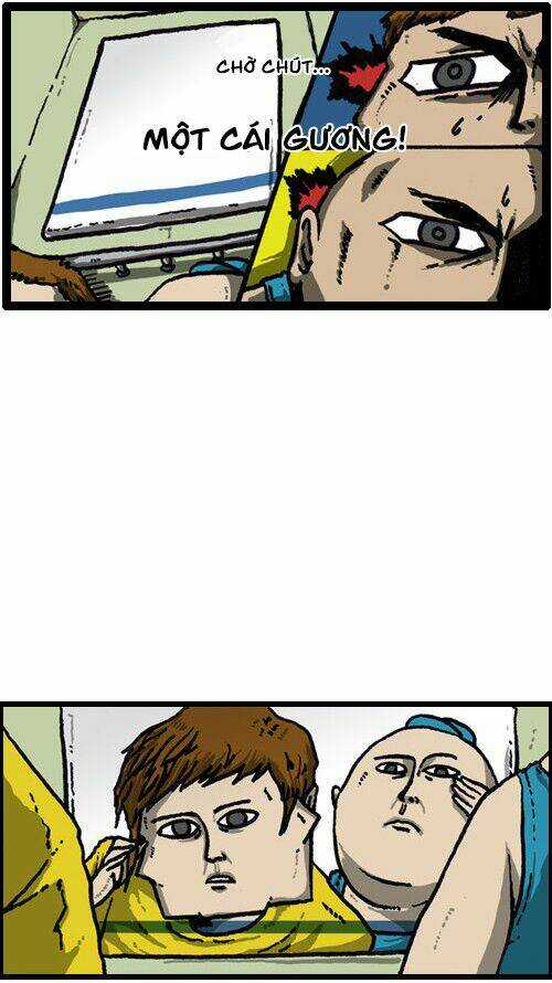 Tiếng Gọi Con Tim Chapter 17 trang 7