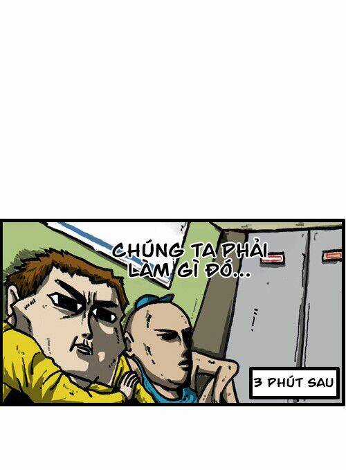 Tiếng Gọi Con Tim Chapter 17 trang 8