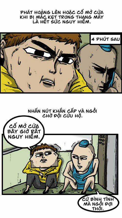 Tiếng Gọi Con Tim Chapter 17 trang 9