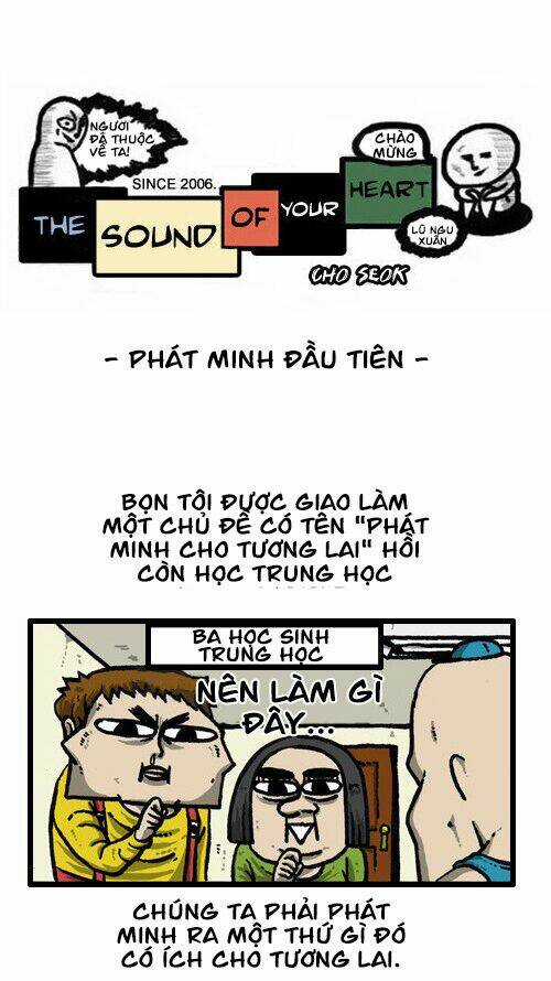 Tiếng Gọi Con Tim Chapter 18 trang 0
