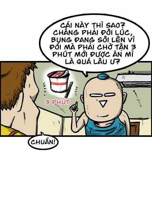 Tiếng Gọi Con Tim Chapter 18 trang 1