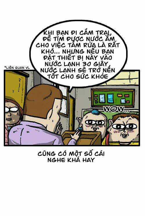 Tiếng Gọi Con Tim Chapter 18 trang 11