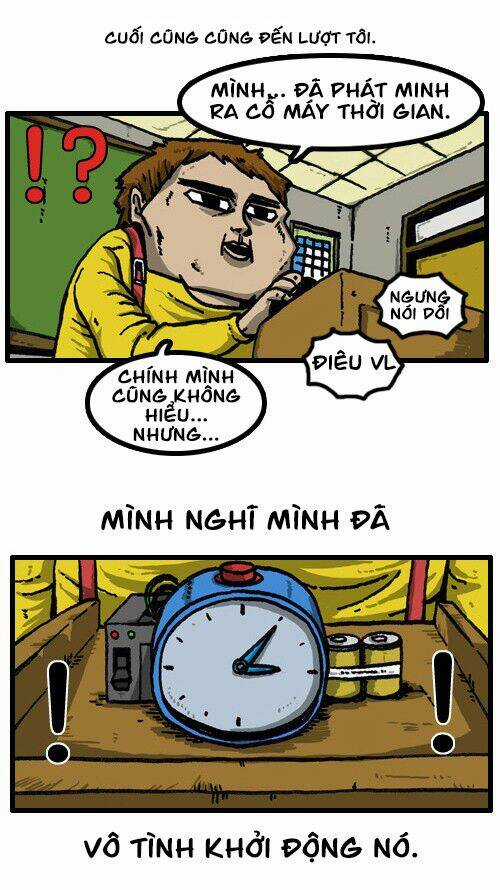 Tiếng Gọi Con Tim Chapter 18 trang 12