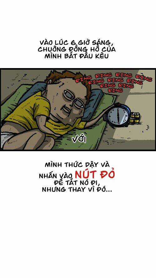 Tiếng Gọi Con Tim Chapter 18 trang 13