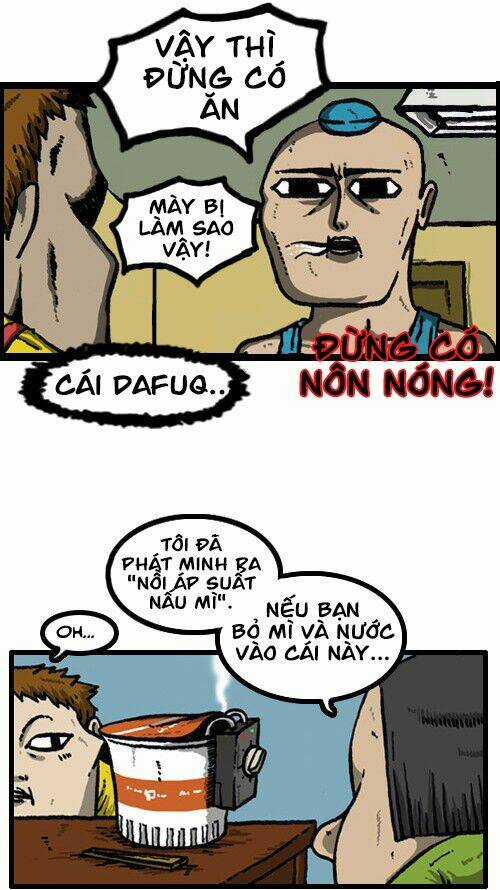 Tiếng Gọi Con Tim Chapter 18 trang 2