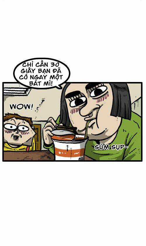 Tiếng Gọi Con Tim Chapter 18 trang 3