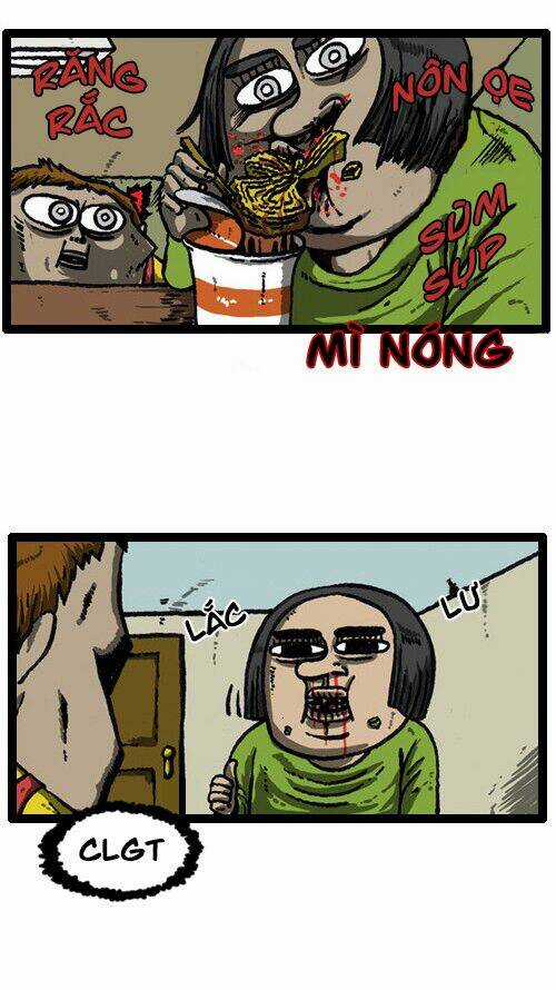 Tiếng Gọi Con Tim Chapter 18 trang 4