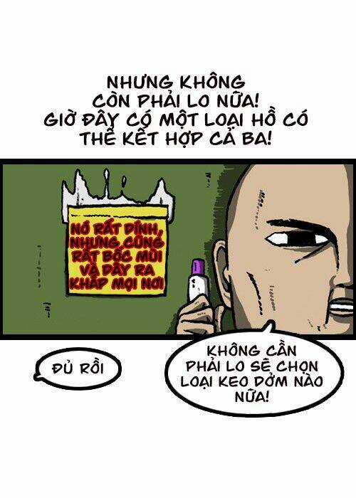 Tiếng Gọi Con Tim Chapter 18 trang 7