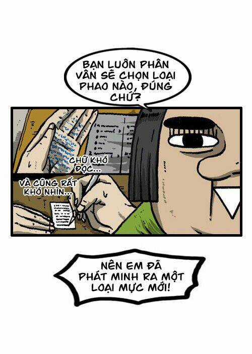 Tiếng Gọi Con Tim Chapter 18 trang 8